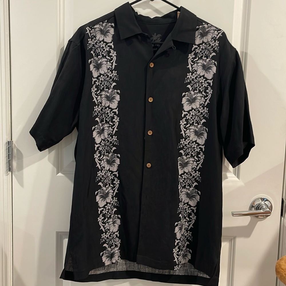 Tommy Bahama Hawaiian Shirt
